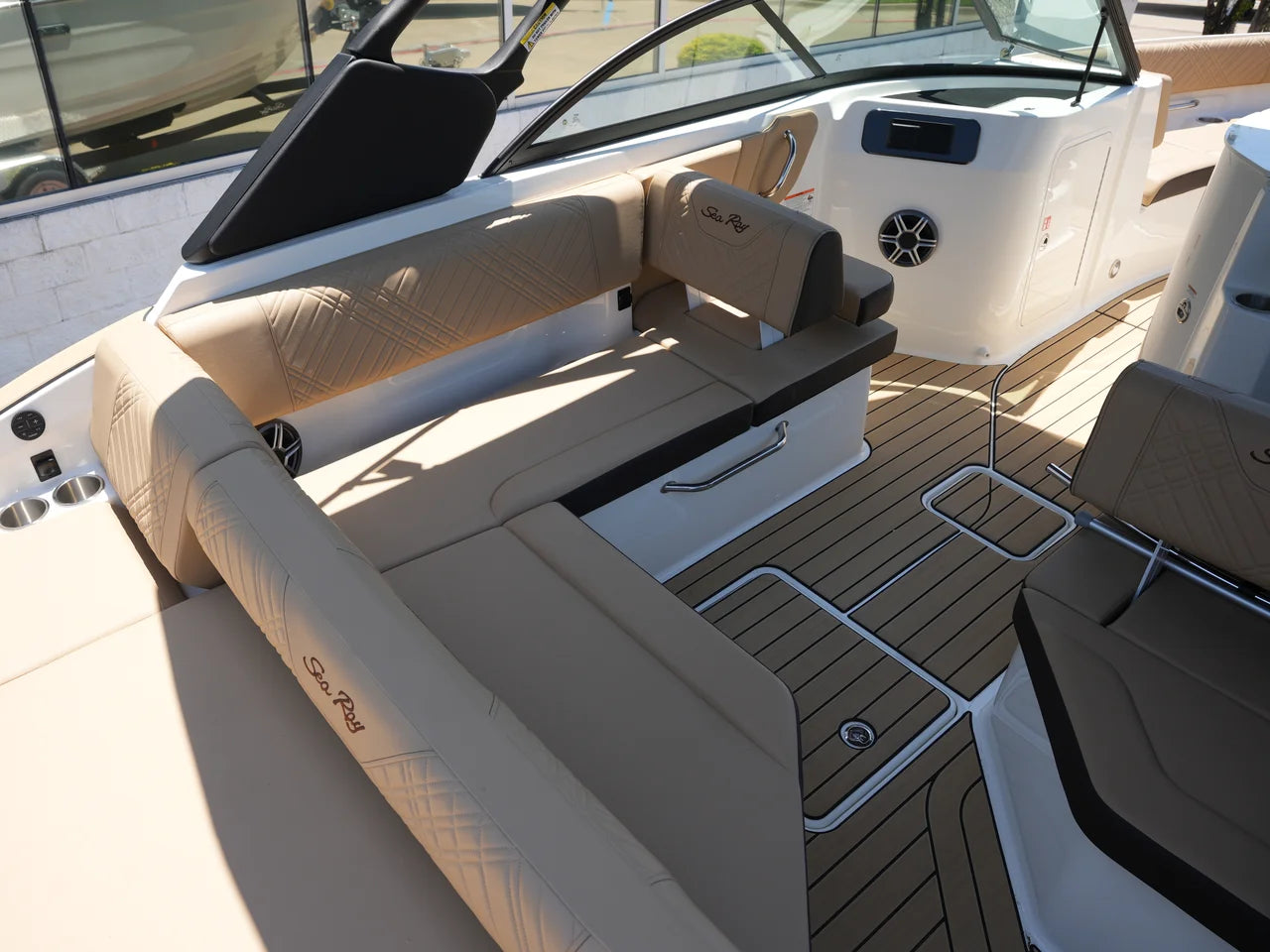 2026 Sea Ray SDX 230 23.0 feet, Clearwater, Florida #10