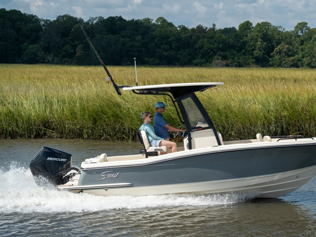 2026 Scout 220 XSF 22.0 feet, Clearwater, Florida #4