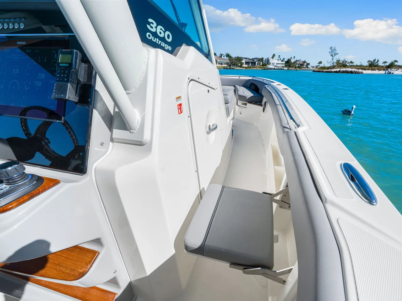 2026 Boston Whaler 360 Outrage 36.0 feet, Clearwater, Florida #6