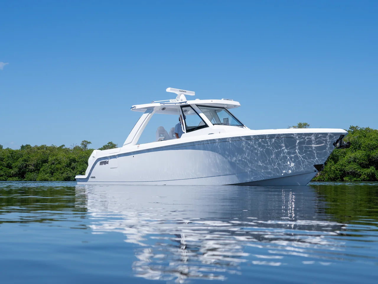 2026 Intrepid 35 PANACEA 35.0 feet, Clearwater, Florida #30