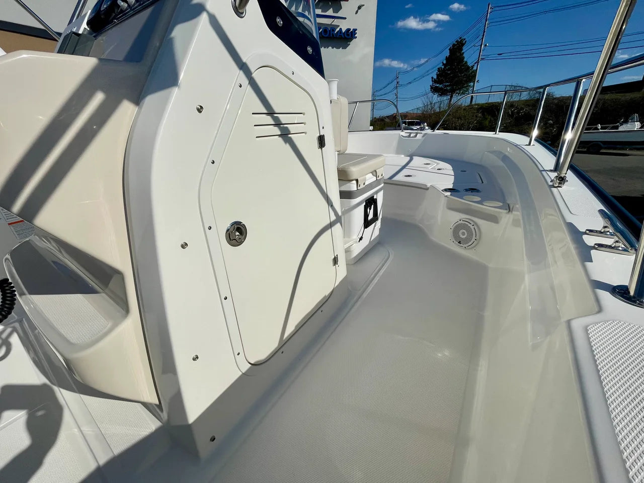 2026 Boston Whaler 210 Montauk 21.0 feet, Clearwater, Florida #11