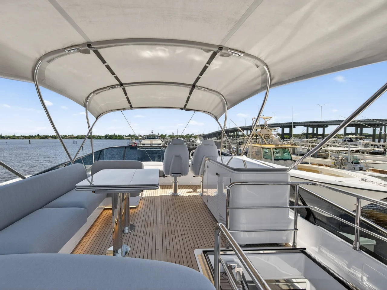 2026 Azimut S7 70.0 feet, Clearwater, Florida #15
