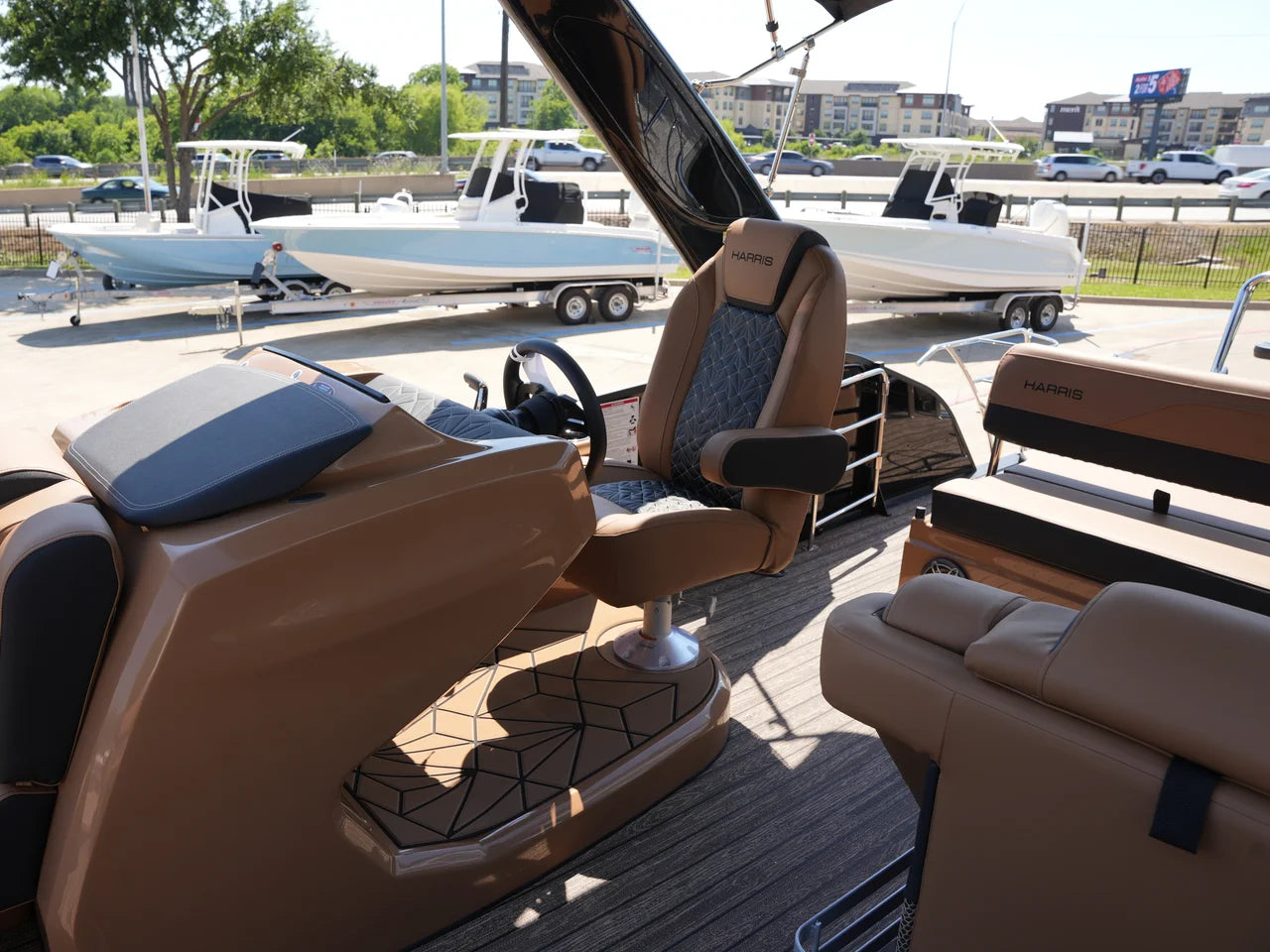 2026 Harris Grand Mariner 250 25.0 feet, Clearwater, Florida #21