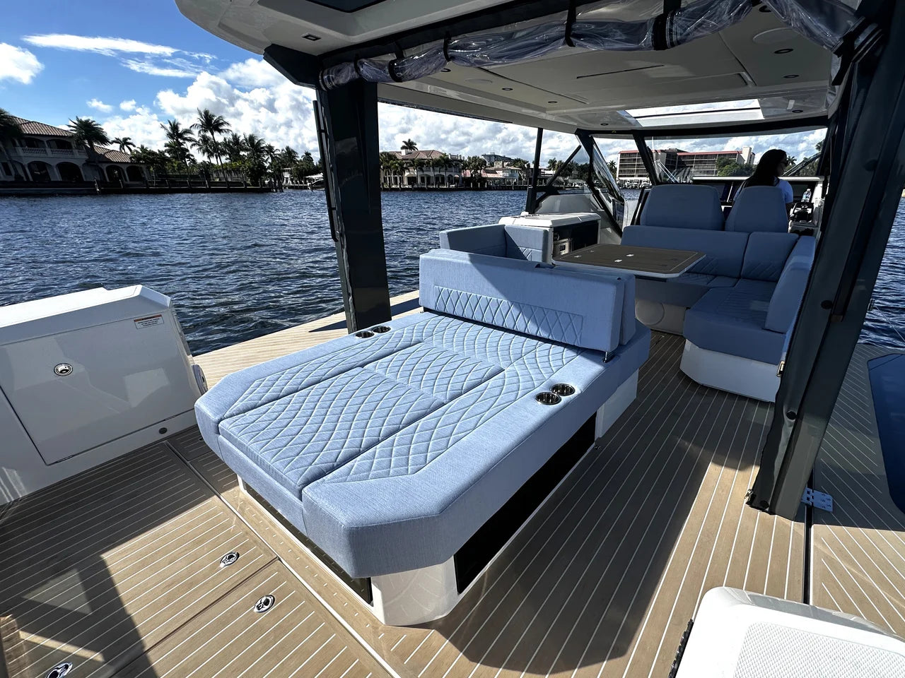 2026 Saxdor 400 GTO 40.0 feet, Clearwater, Florida #24