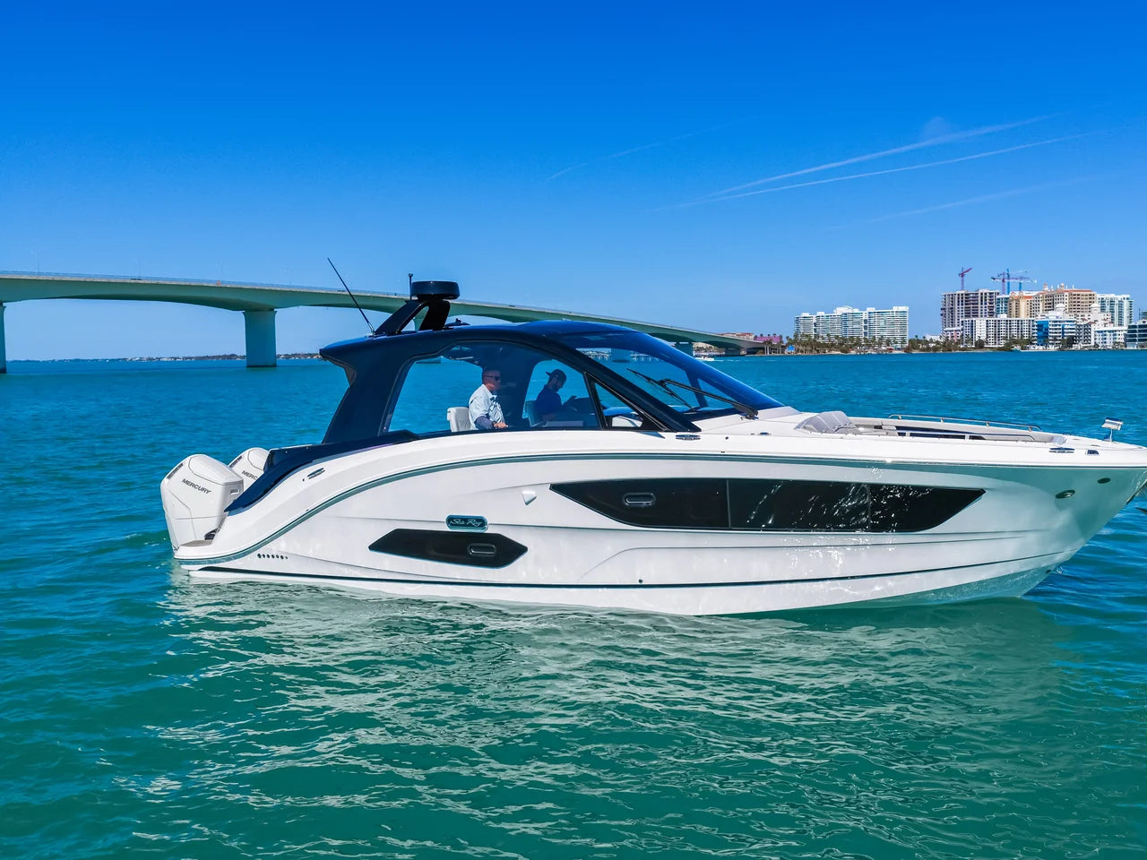 2026 Sea Ray Sundancer 370 Outboard 37.0 feet, Clearwater, Florida #31