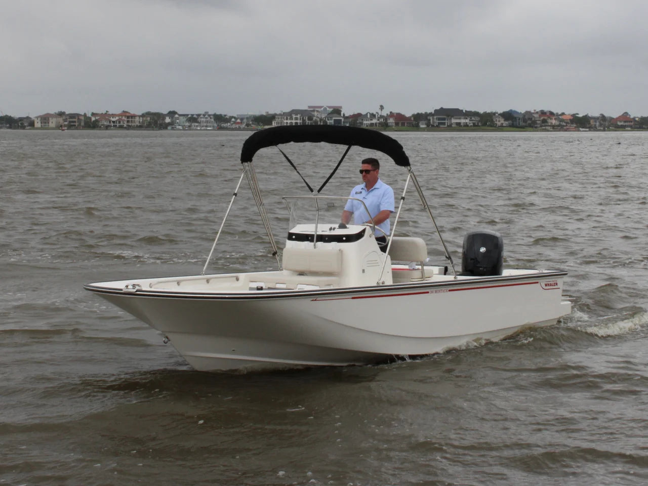 2026 Boston Whaler 190 Montauk 19.0 feet, Clearwater, Florida #10
