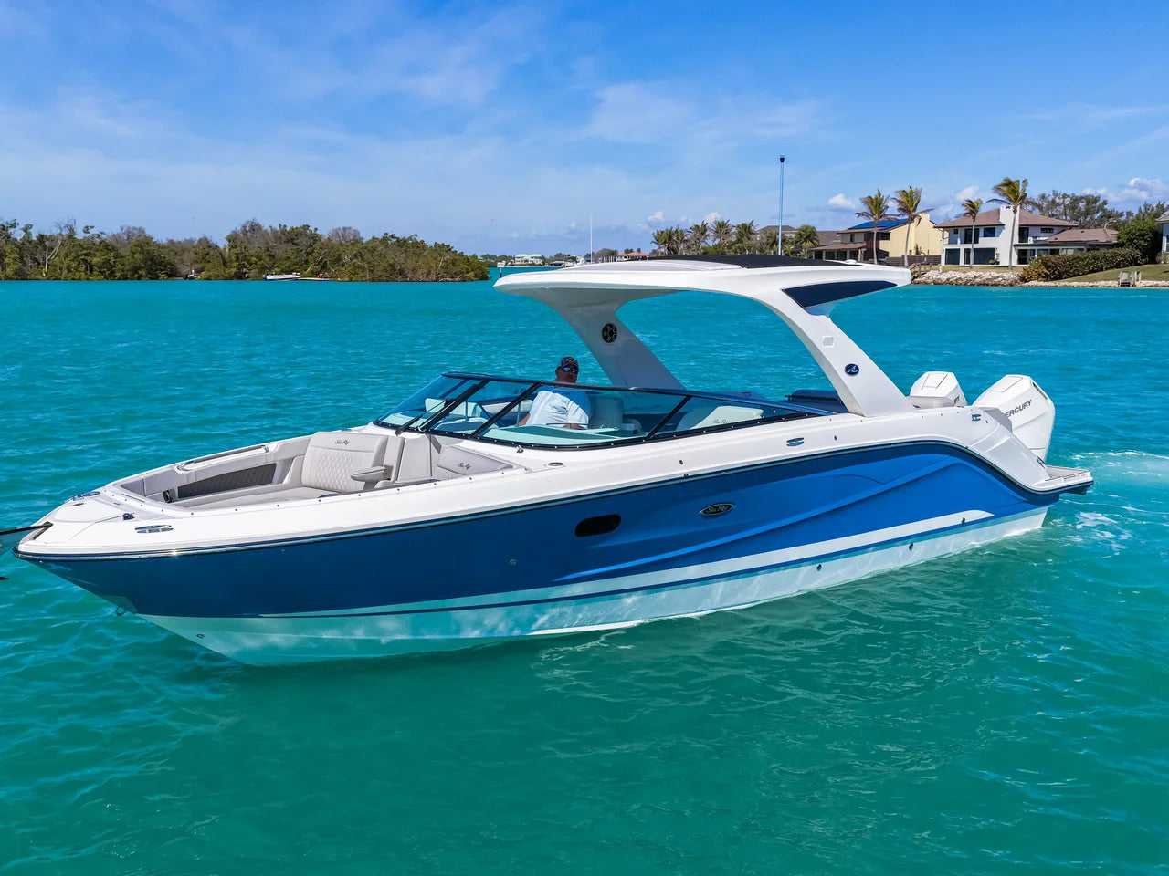 2026 Sea Ray SLX 310 Outboard 31.0 feet, Clearwater, Florida #53
