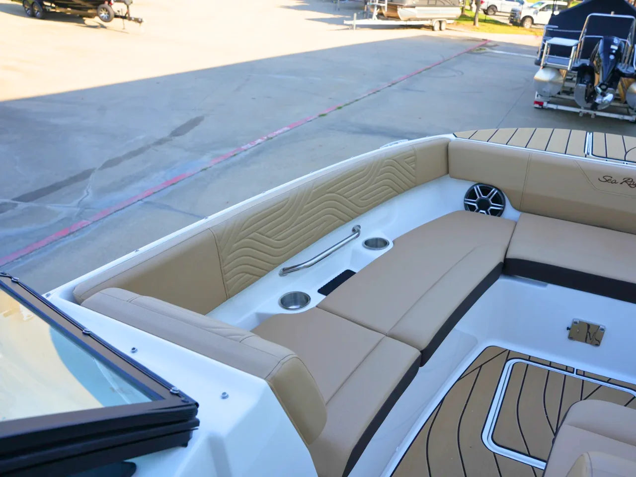 2026 Sea Ray SDX 270 Surf 27.0 feet, Clearwater, Florida #30
