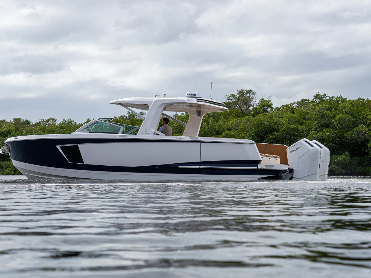 2025 Aviara AV40 Outboard 40.0 feet, Clearwater, Florida #2