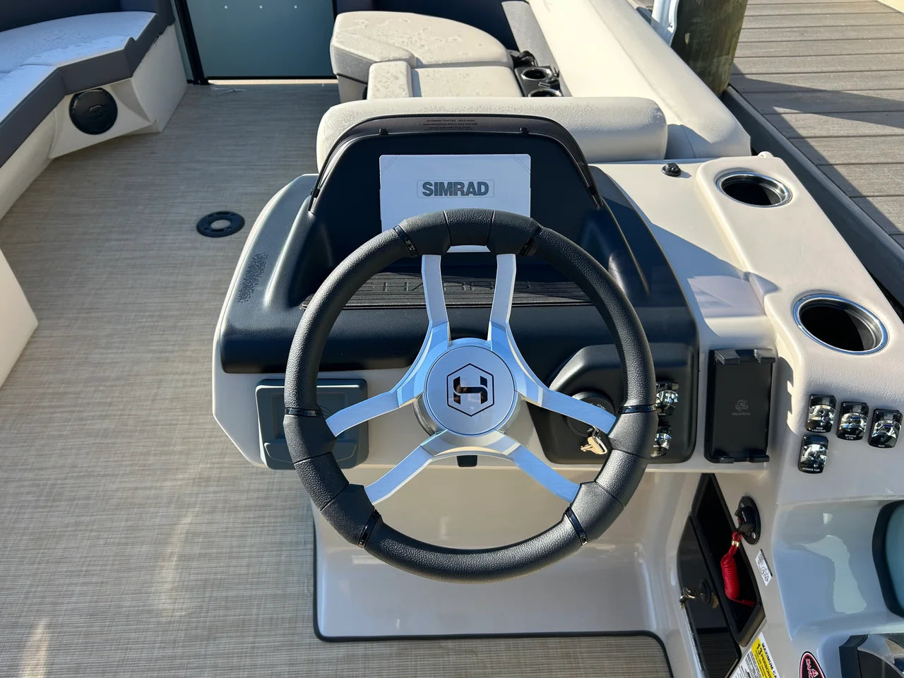 2026 Harris Cruiser 230 23.0 feet, Clearwater, Florida #20