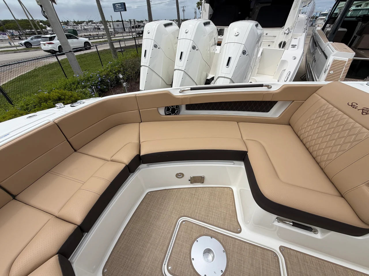 2026 Sea Ray SLX 310 Outboard 31.0 feet, Clearwater, Florida #56
