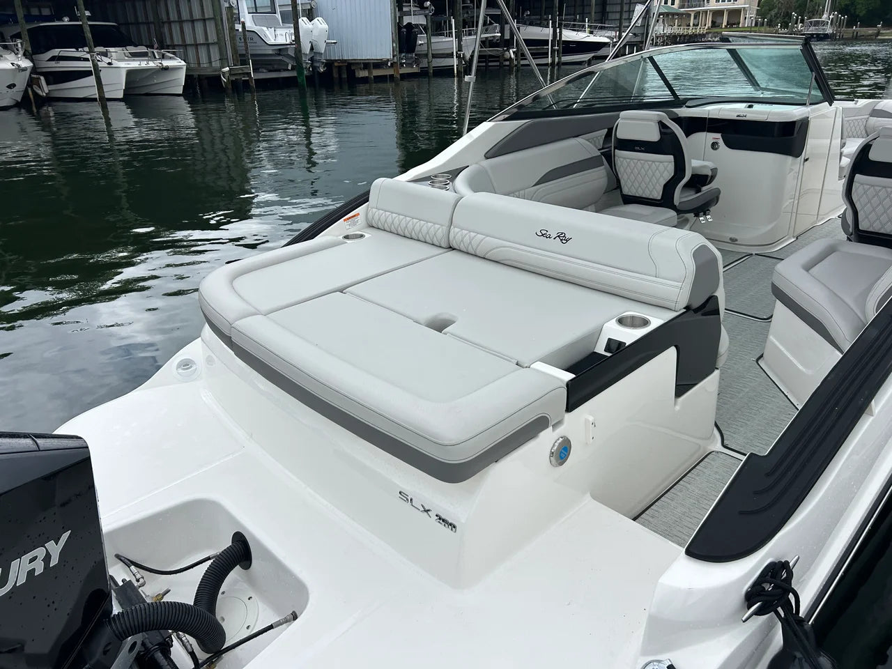 2026 Sea Ray SLX 260 Outboard 26.0 feet, Clearwater, Florida #13