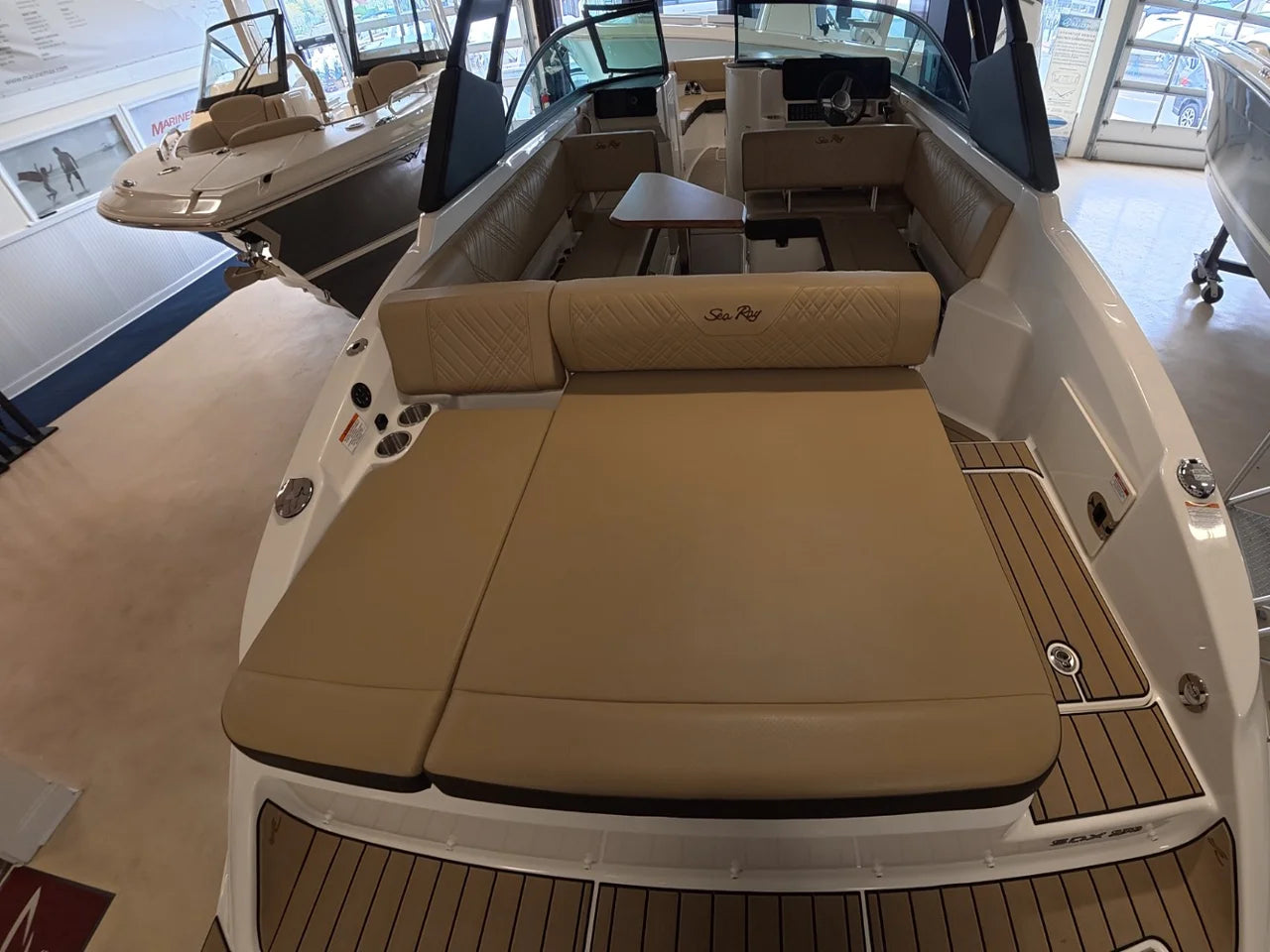 2026 Sea Ray SDX 270 Outboard 27.0 feet, Clearwater, Florida #7