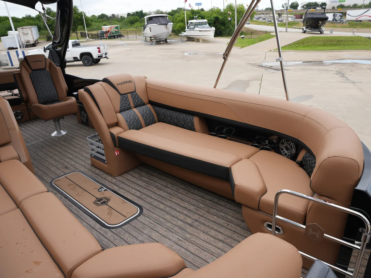 2026 Harris Grand Mariner 250 25.0 feet, Clearwater, Florida #37
