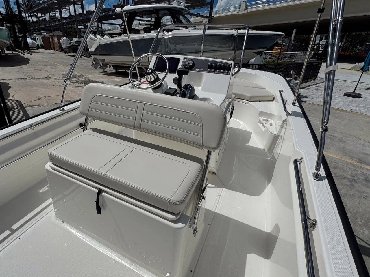 2026 Boston Whaler 170 Montauk 17.0 feet, Clearwater, Florida #12