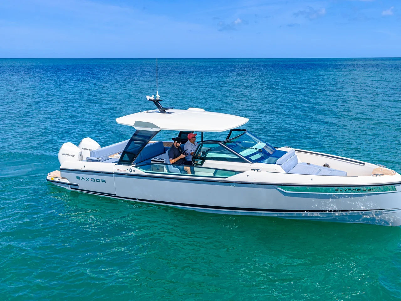 2026 Saxdor 320 GTO 32.0 feet, Clearwater, Florida #4