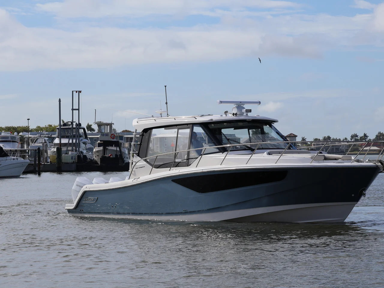 2026 Boston Whaler 405 Conquest 40.0 feet, Clearwater, Florida #6