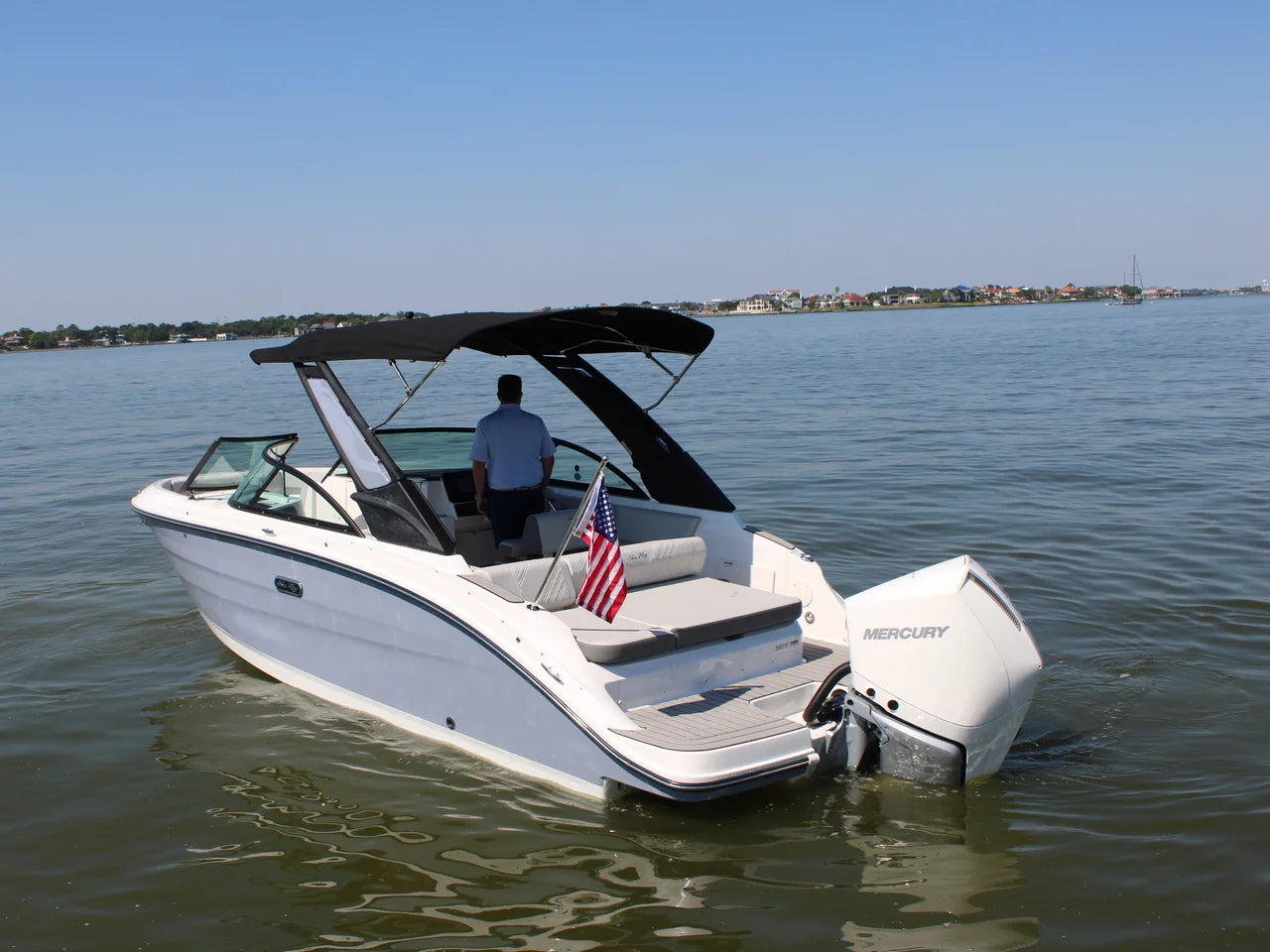 2026 Sea Ray SDX 230 Outboard 23.0 feet, Clearwater, Florida #3