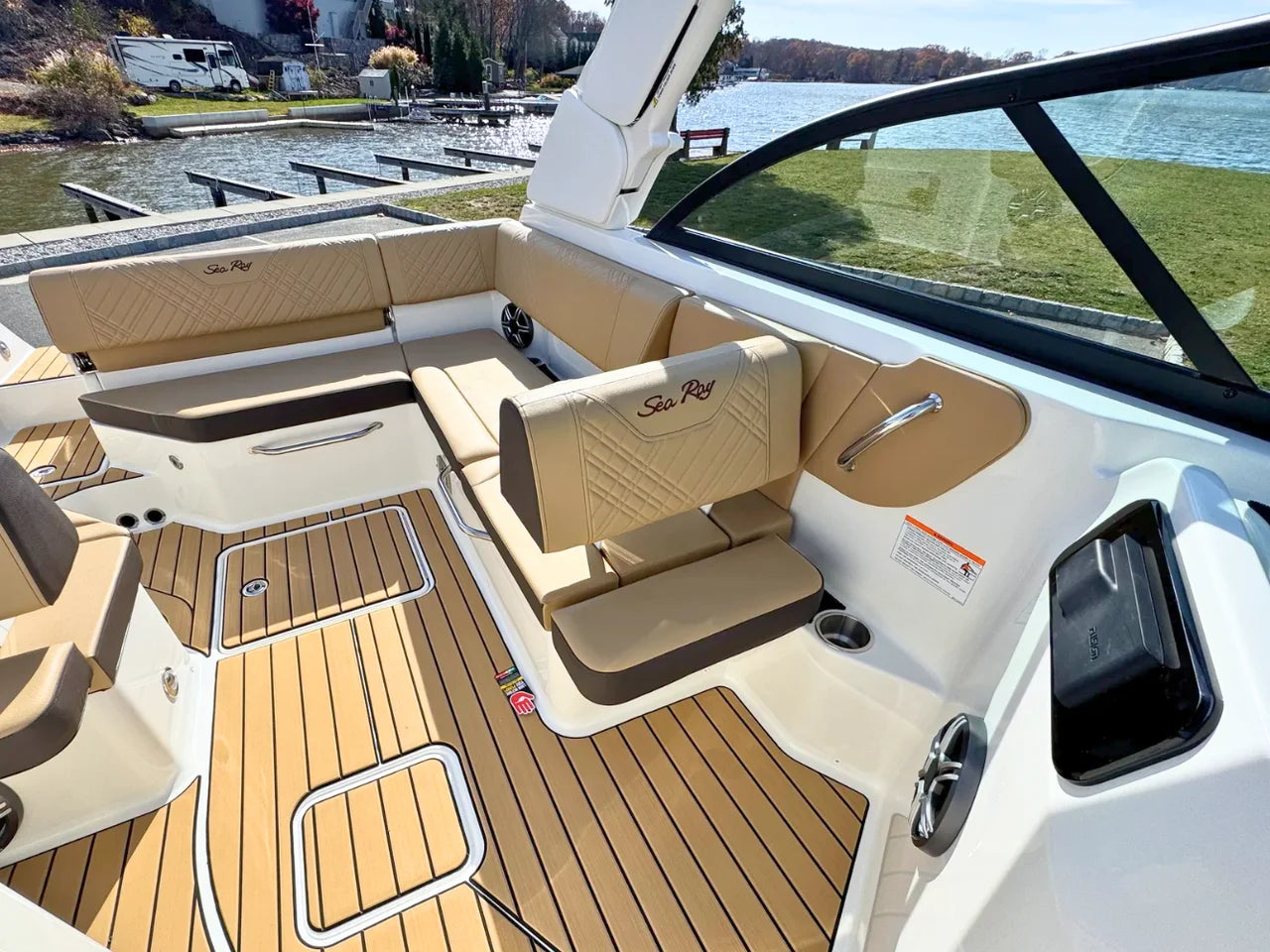2026 Sea Ray SDX 230 23.0 feet, Clearwater, Florida #8