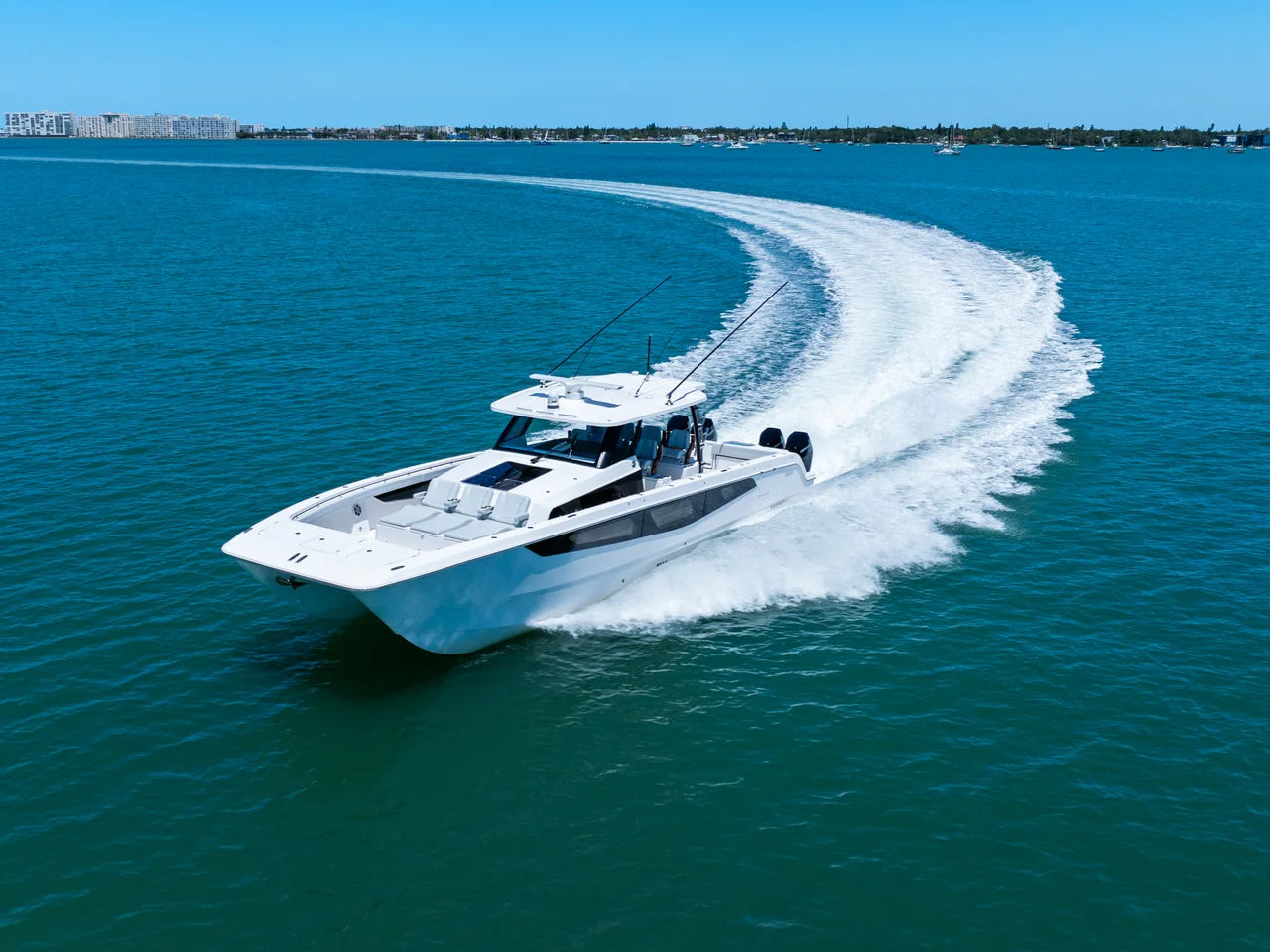 2026 Aquila 47 Molokai 47.0 feet, Clearwater, Florida #19