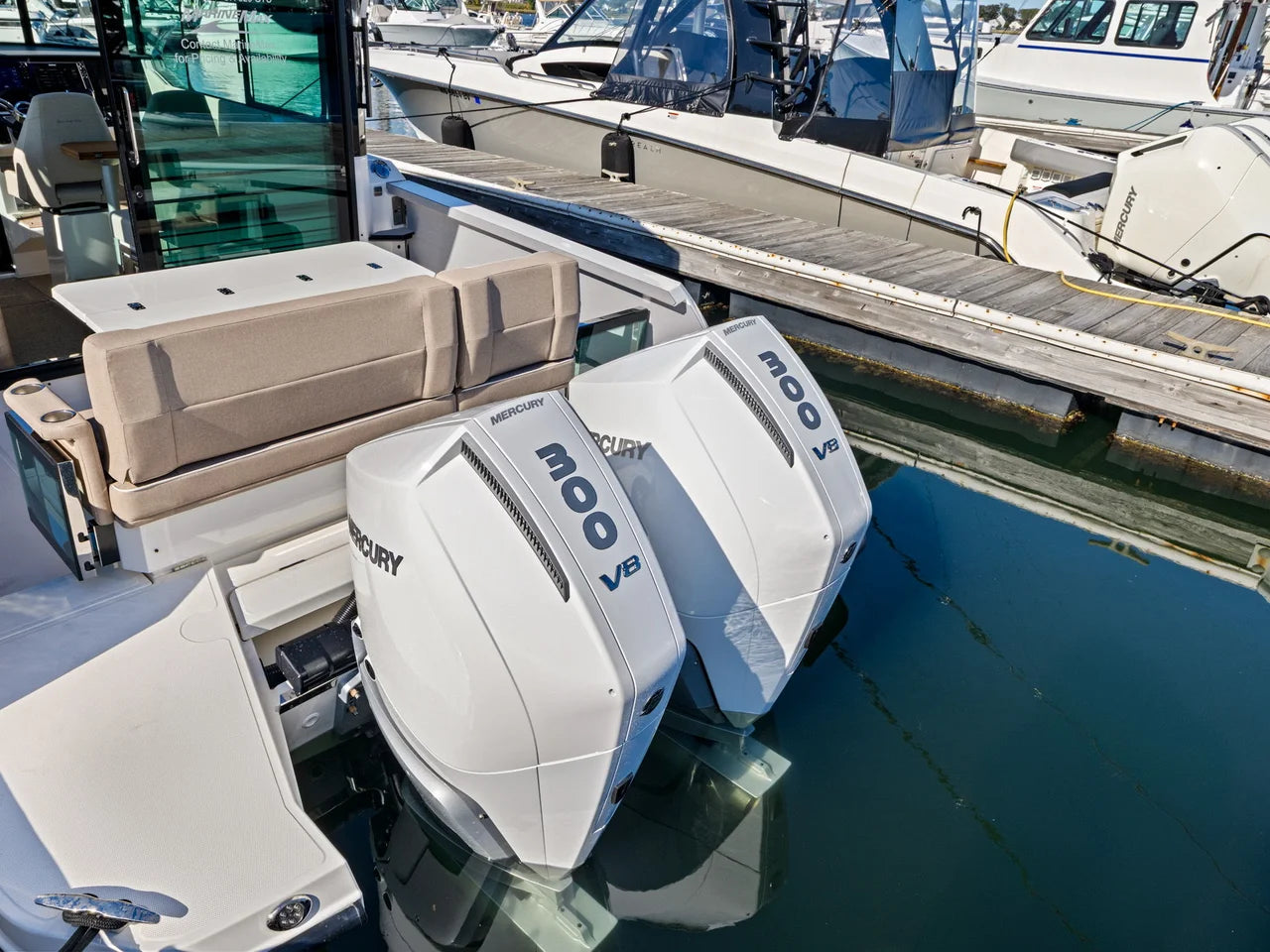 2026 Saxdor 320 GTC 32.0 feet, Clearwater, Florida #8