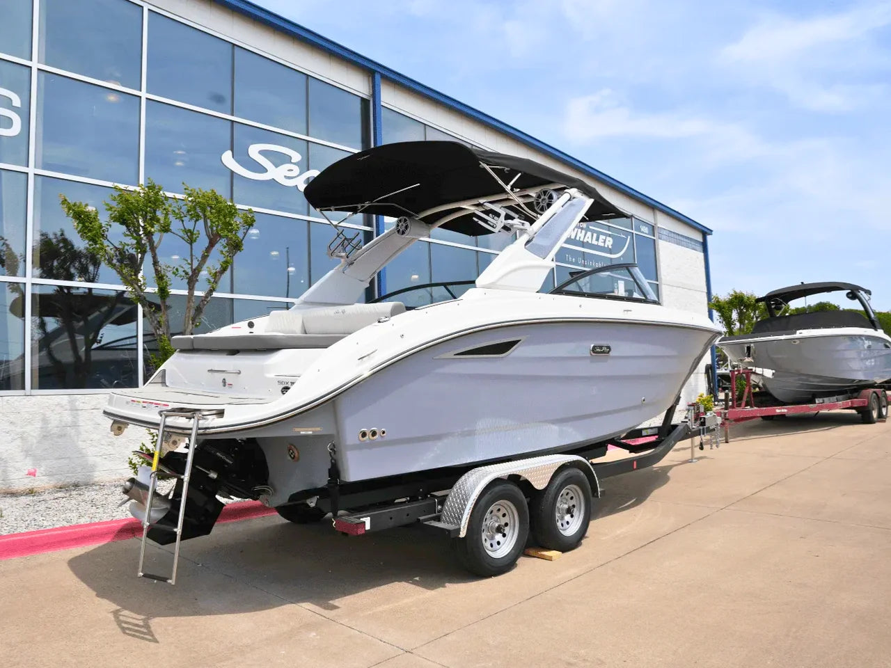 2025 Sea Ray 250 SDX 25.0 feet, Clearwater, Florida #3