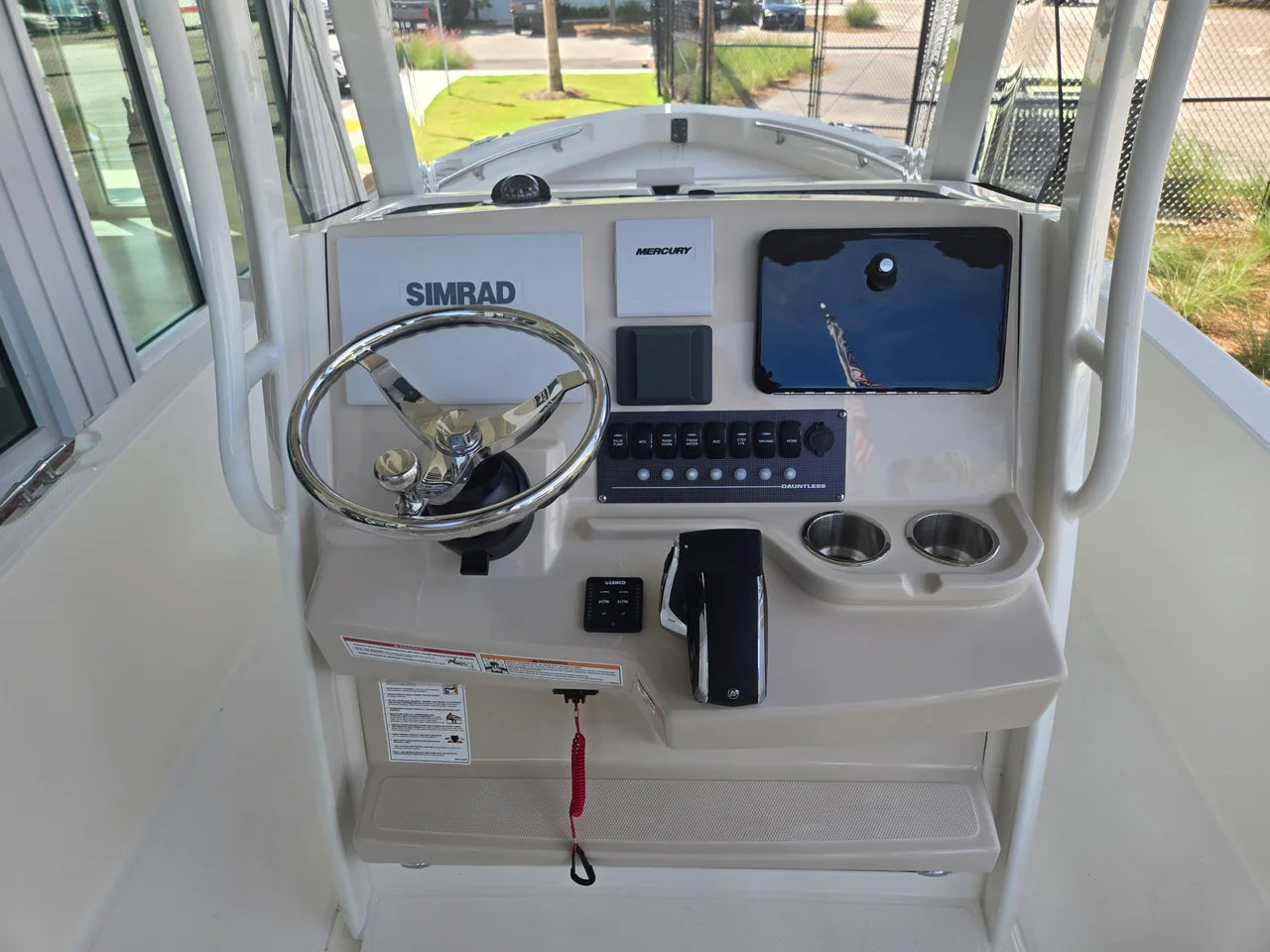 2026 Boston Whaler 220 Dauntless 22.0 feet, Clearwater, Florida #7