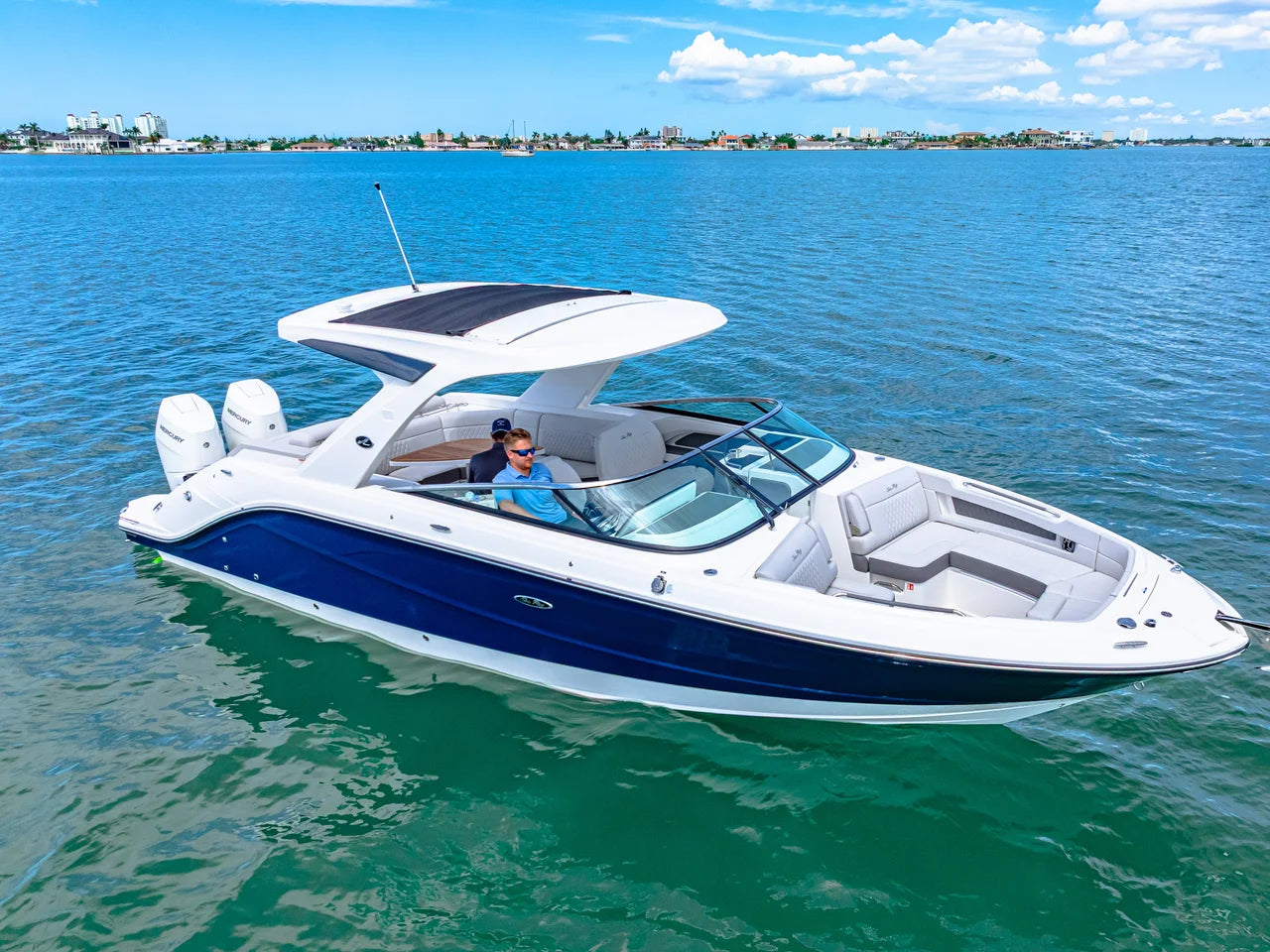 2026 Sea Ray SLX 310 Outboard 31.0 feet, Clearwater, Florida #3