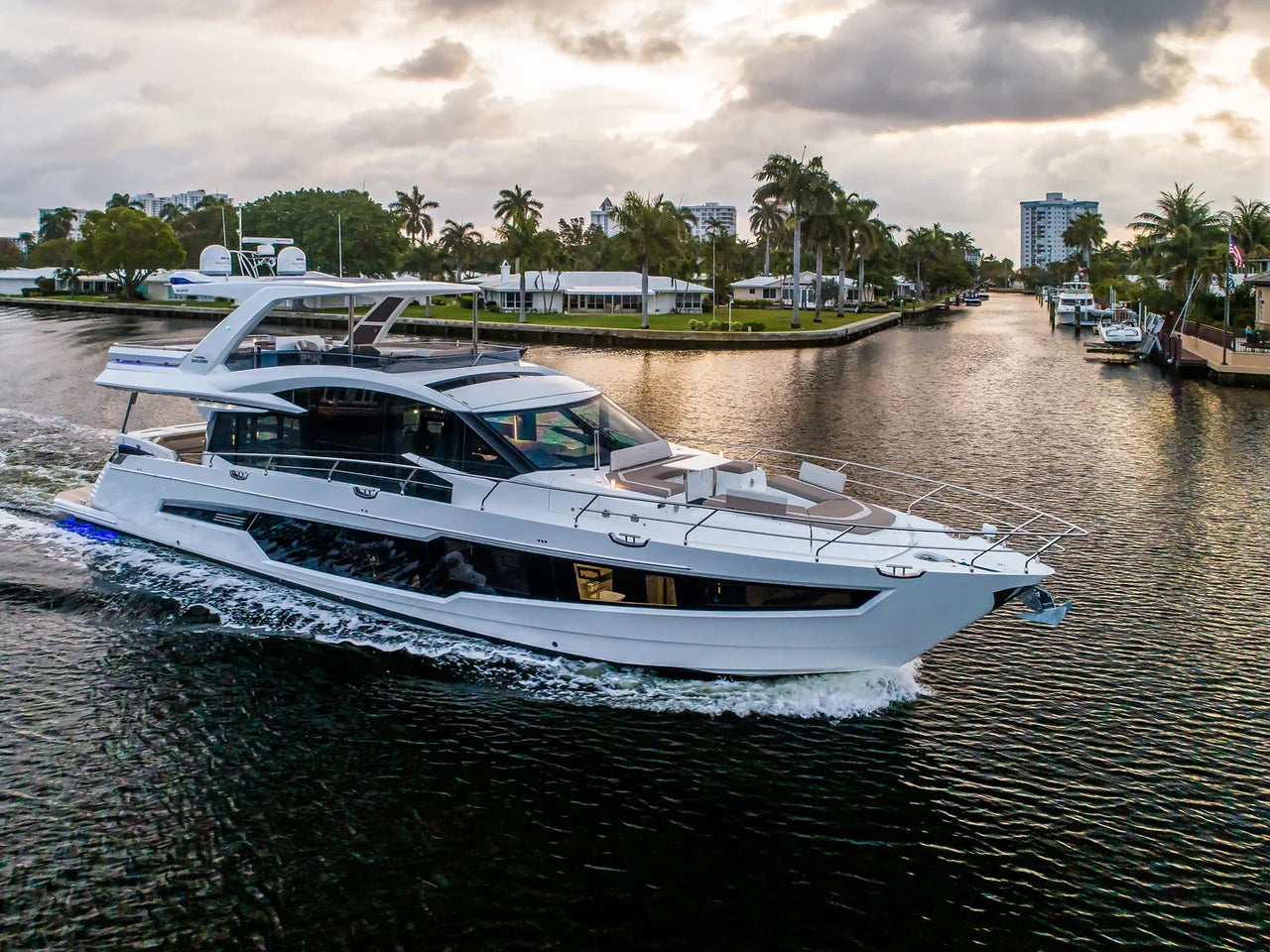 2026 Galeon 680 FLY 68.0 feet, Clearwater, Florida #1