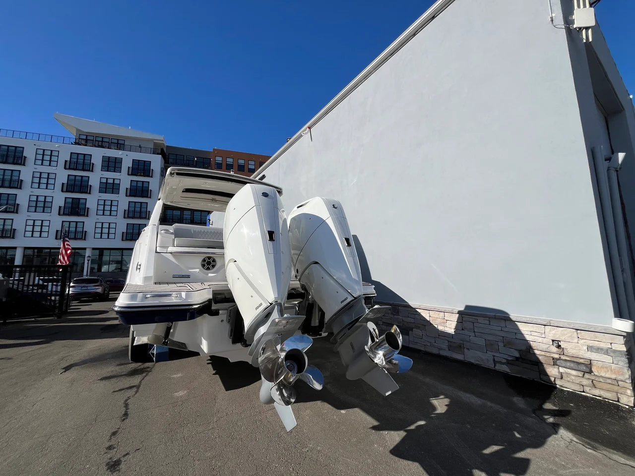 2026 Sea Ray SLX 310 Outboard 31.0 feet, Clearwater, Florida #4