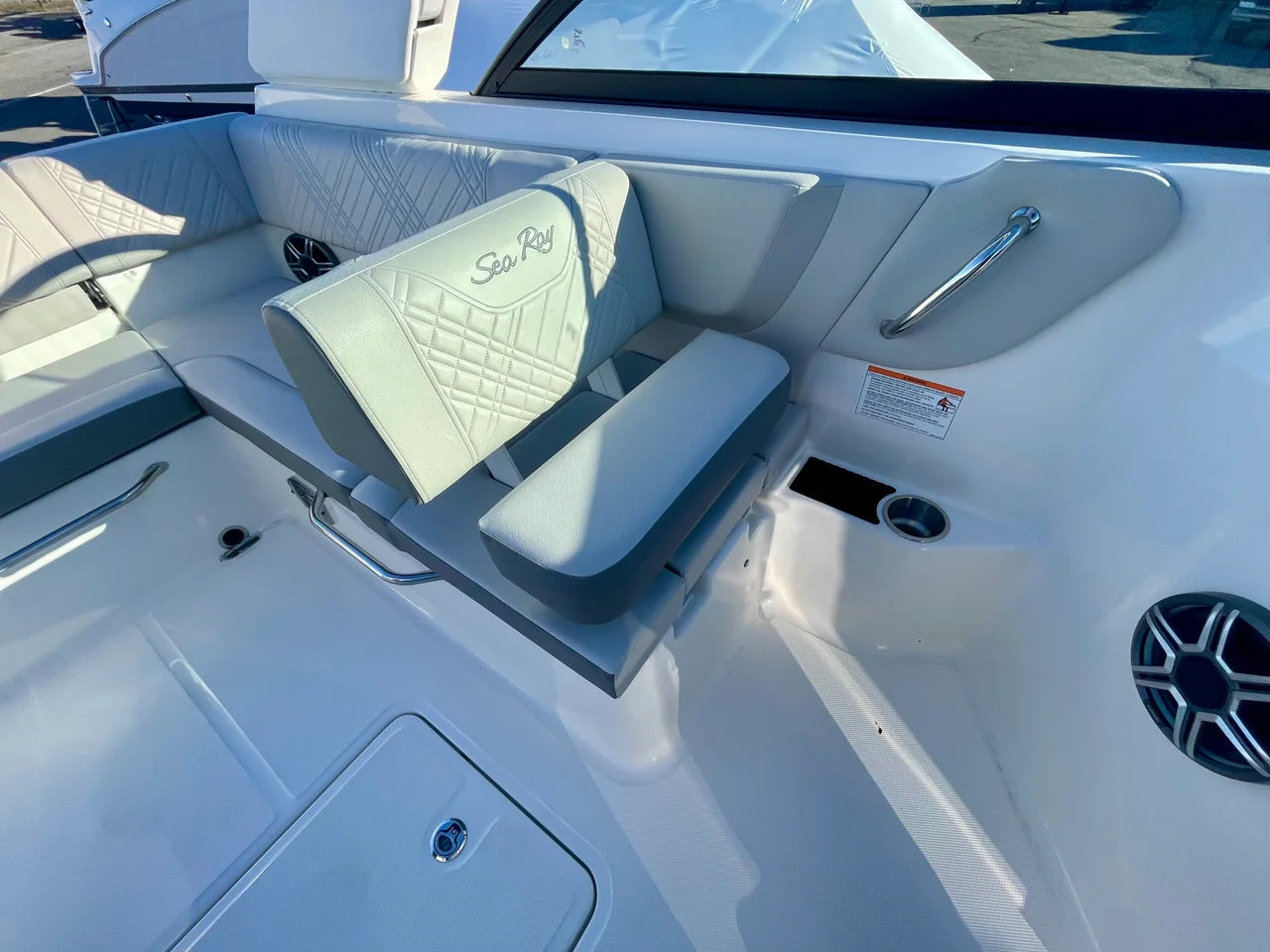 2026 Sea Ray SDX 230 Outboard 23.0 feet, Clearwater, Florida #9