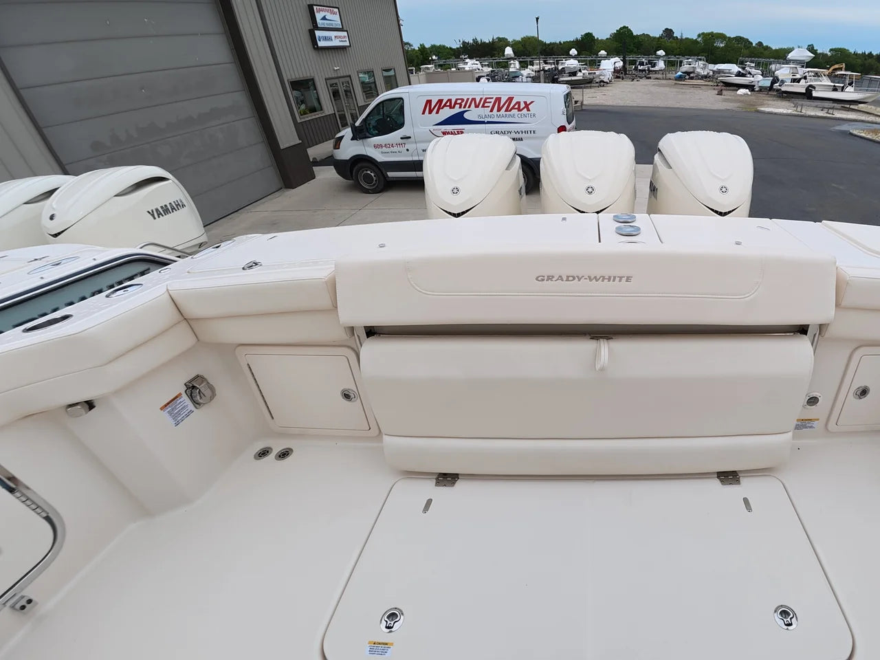 2026 Grady-White Freedom 345 34.0 feet, Clearwater, Florida #9