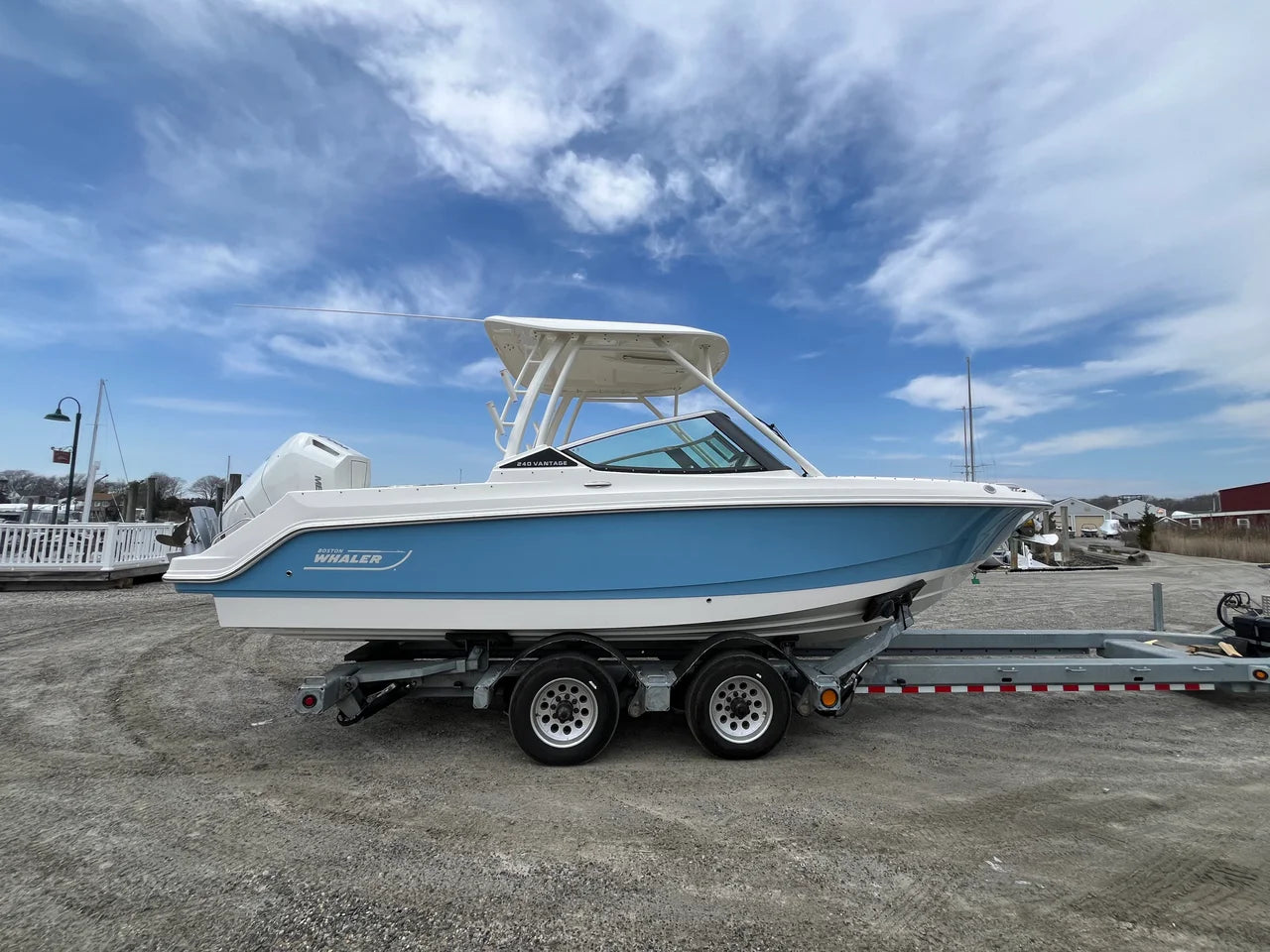 2026 Boston Whaler 240 Vantage 24.0 feet, Clearwater, Florida #2