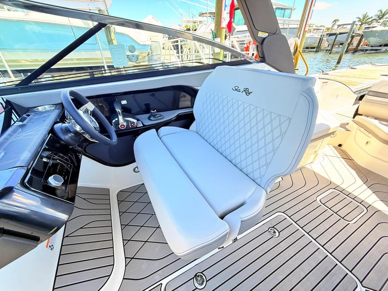 2026 Sea Ray SLX 280 Outboard 28.0 feet, Clearwater, Florida #50