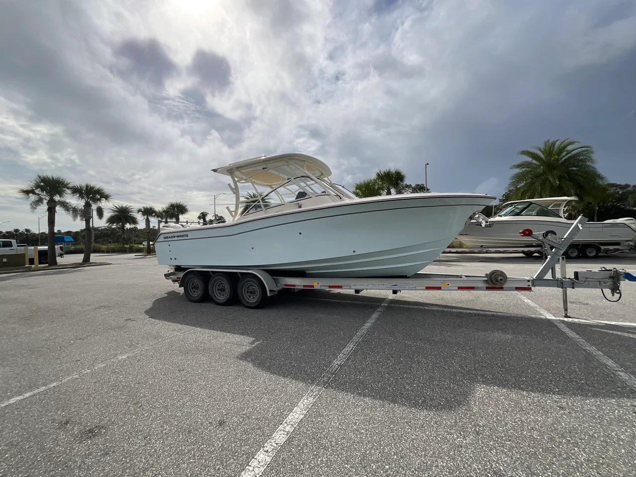 2026 Grady-White Freedom 275 26.0 feet, Clearwater, Florida #2