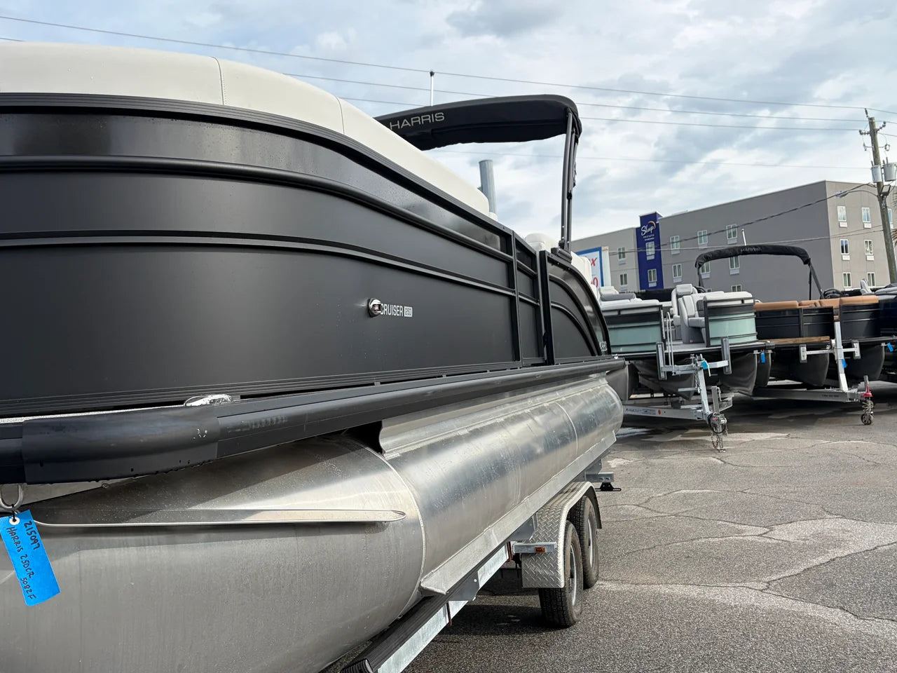 2026 Harris Cruiser 250 25.0 feet, Clearwater, Florida #4