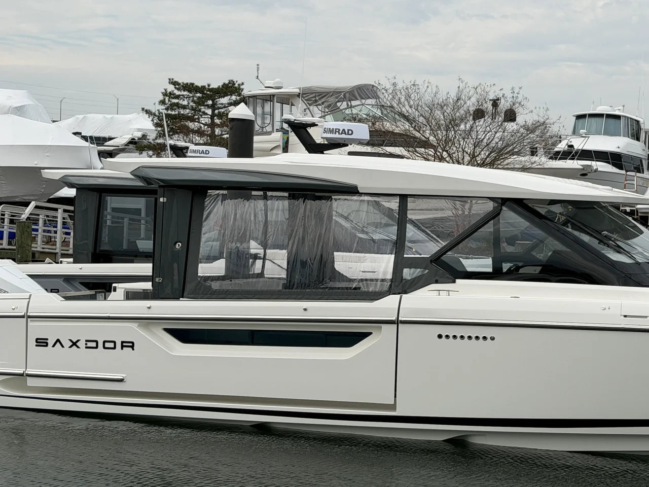 2025 Saxdor 400 GTO 40.0 feet, Clearwater, Florida #14