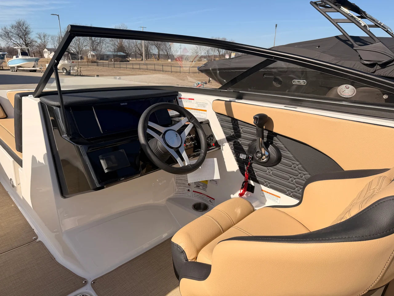2026 Sea Ray SPX 210 21.0 feet, Clearwater, Florida #15