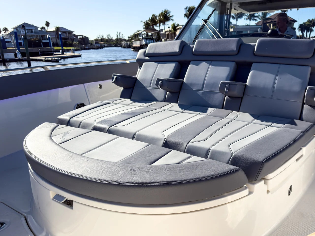 2026 Boston Whaler 420 Outrage 42.0 feet, Clearwater, Florida #33