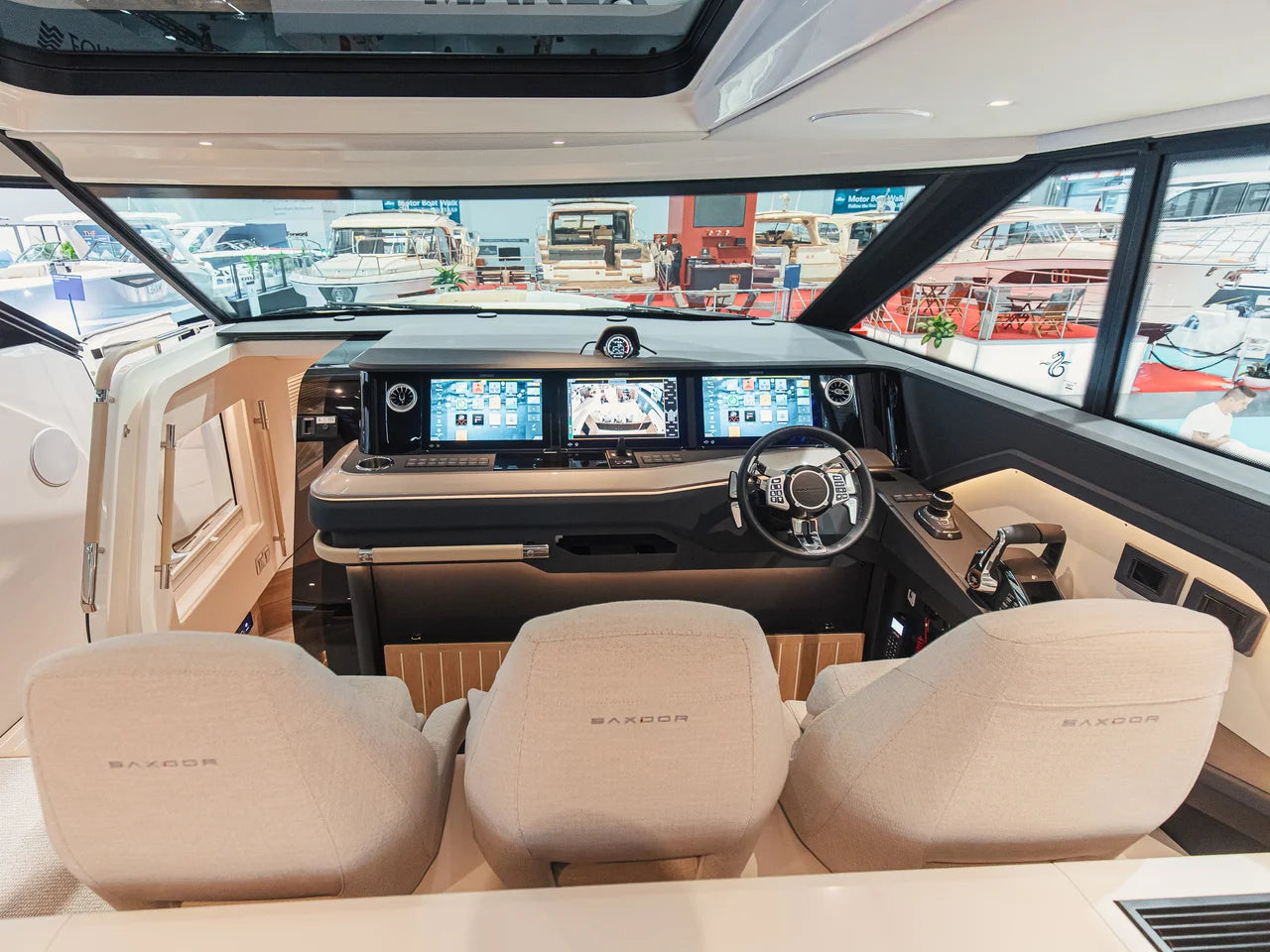 2026 Saxdor 460 GTC 46.0 feet, Clearwater, Florida #33