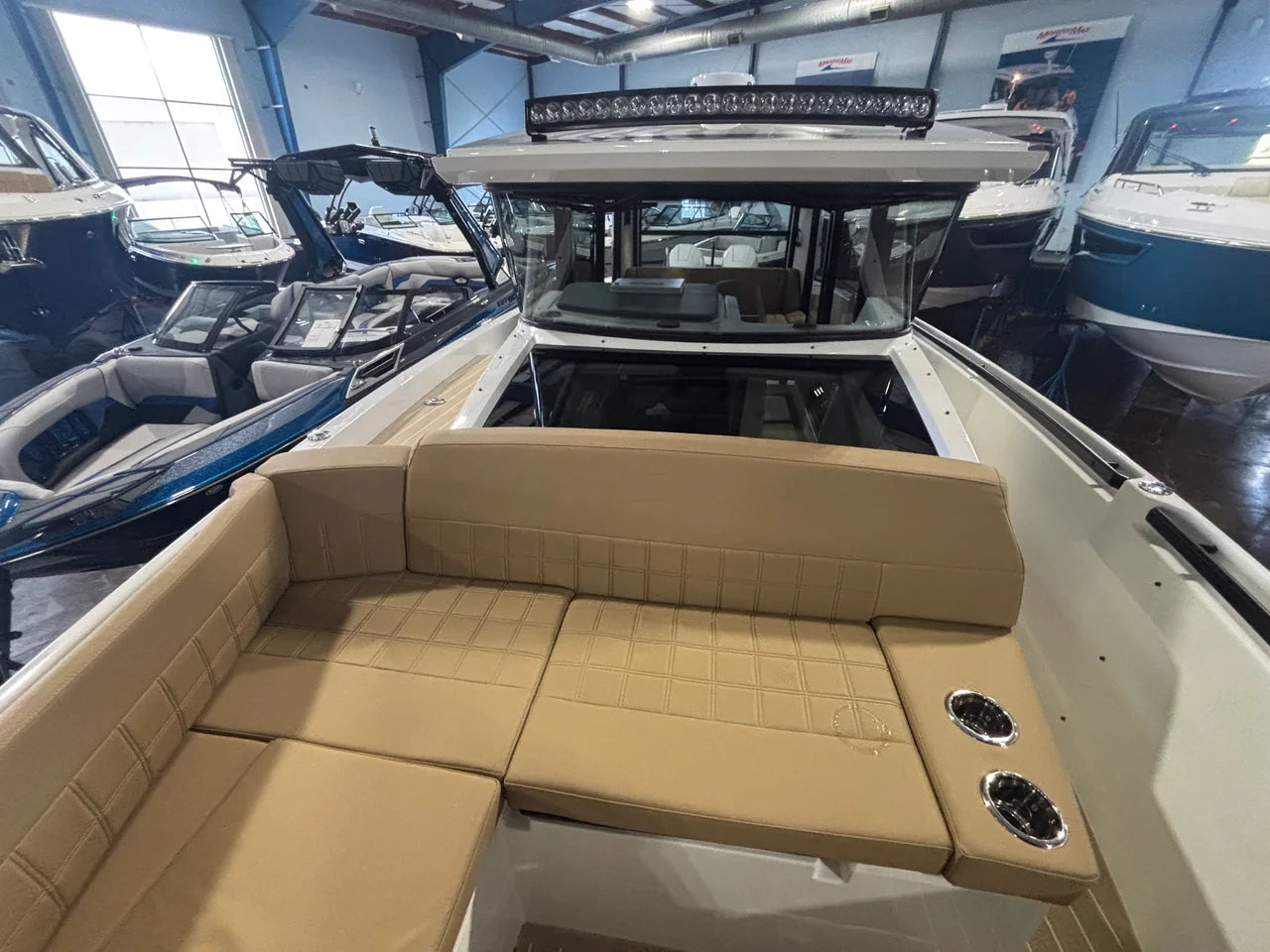 2026 Saxdor 340 GTWA 34.0 feet, Clearwater, Florida #17