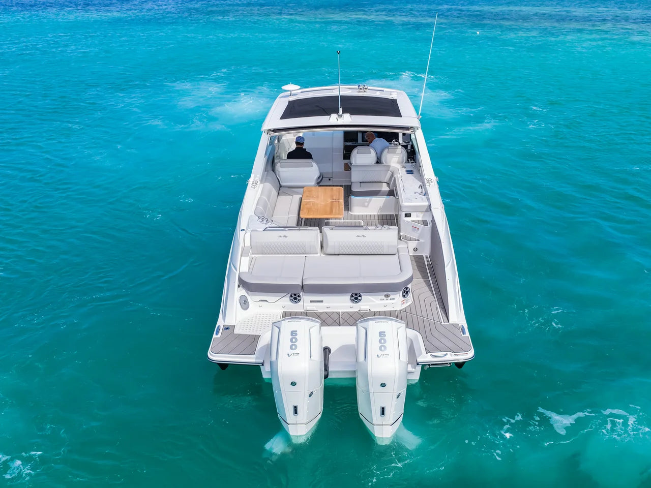 2026 Sea Ray SLX 400 Outboard 40.0 feet, Clearwater, Florida #8
