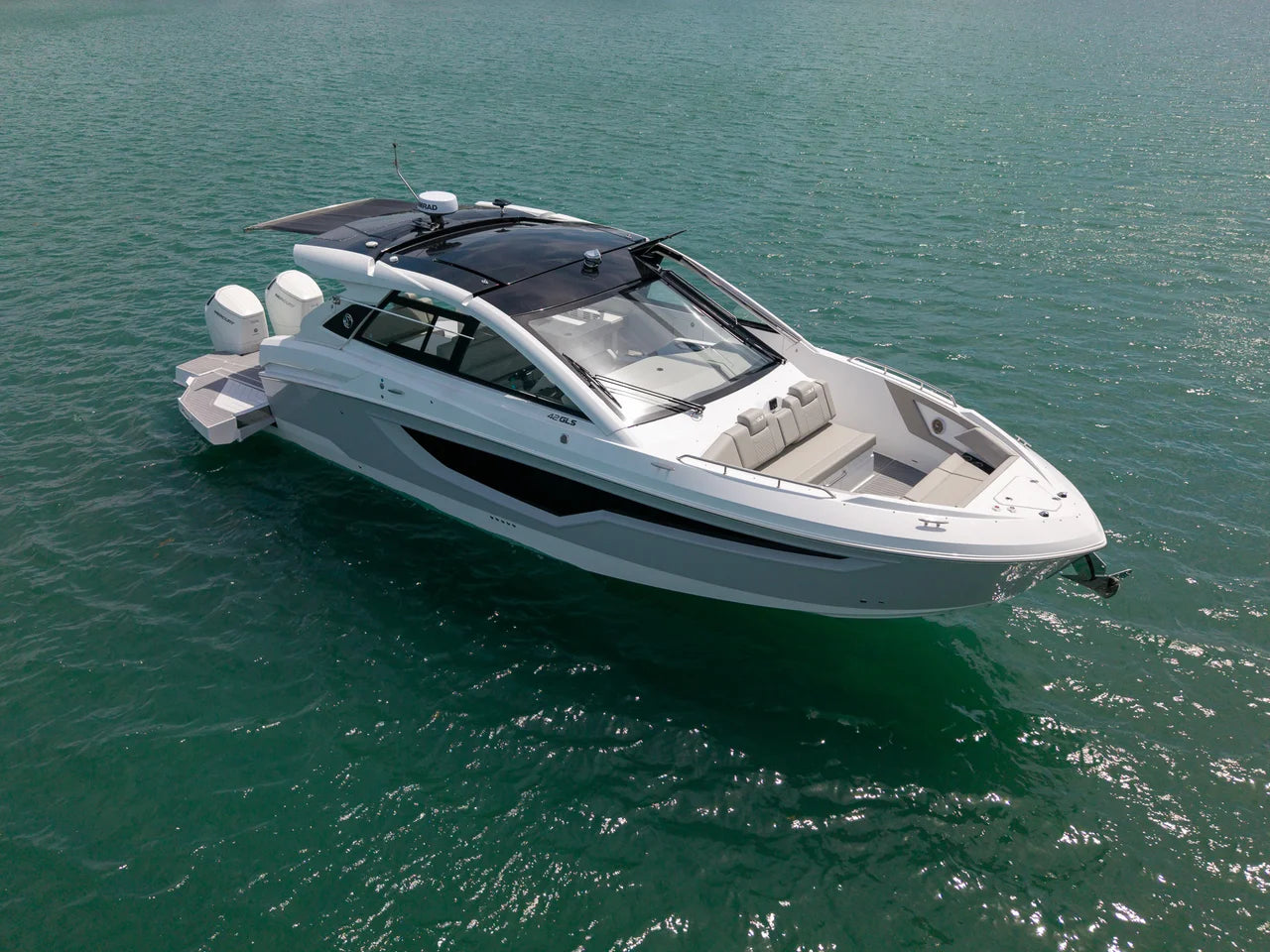 2026 Cruisers Yachts 42 GLS Outboard 42.0 feet, Clearwater, Florida #3