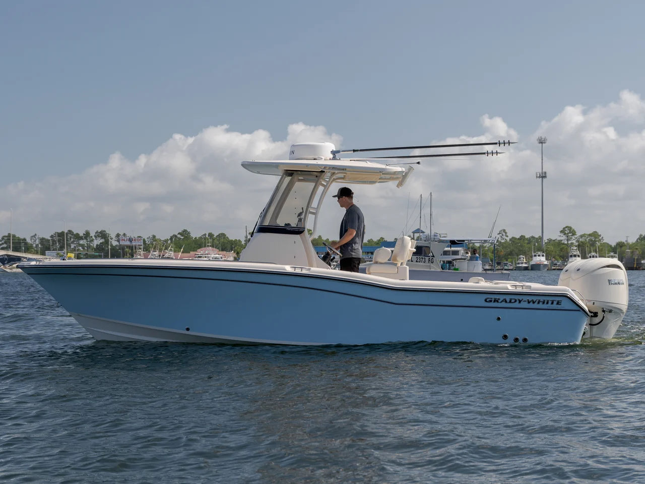2026 Grady-White Fisherman 257 25.0 feet, Clearwater, Florida #1