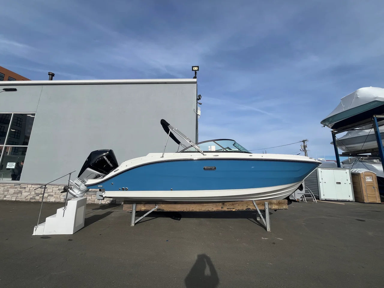 2026 Sea Ray SDX 230 Outboard 23.0 feet, Clearwater, Florida #1