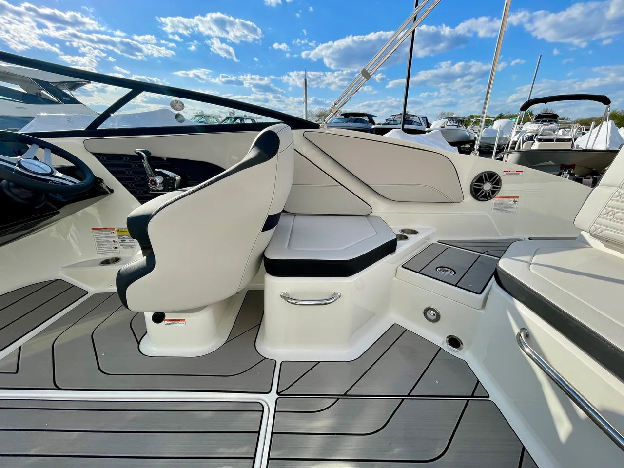 2026 Sea Ray SPX 210 Outboard 21.0 feet, Clearwater, Florida #7