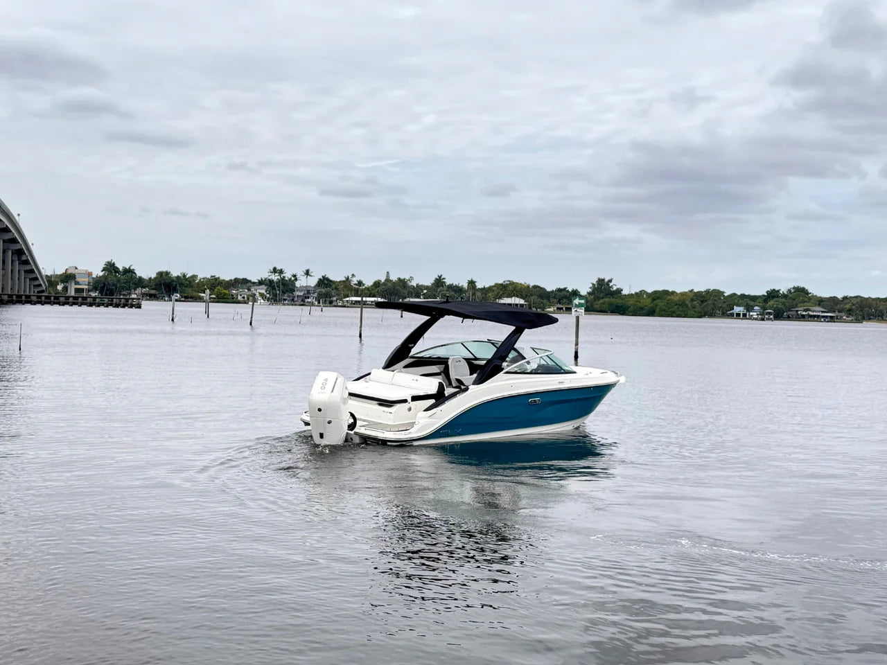2026 Sea Ray SLX 260 Outboard 26.0 feet, Clearwater, Florida #3