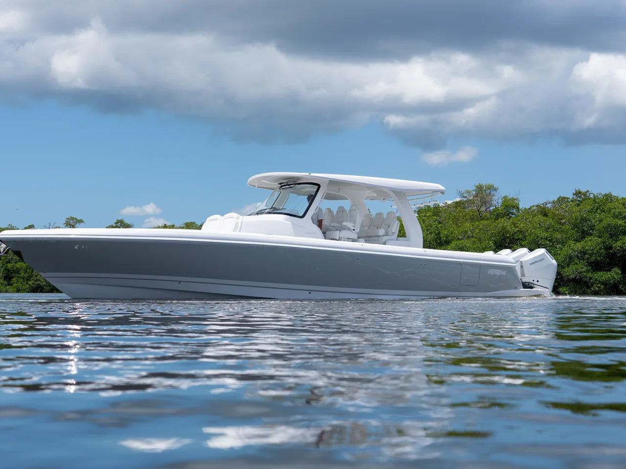 2026 Intrepid 43 NOMAD SE 43.0 feet, Clearwater, Florida #29