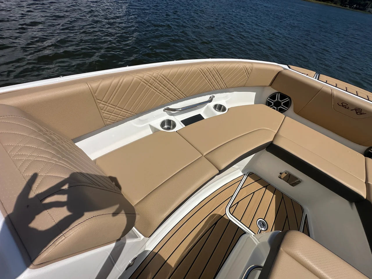 2026 Sea Ray SDX 250 Outboard 25.0 feet, Clearwater, Florida #14