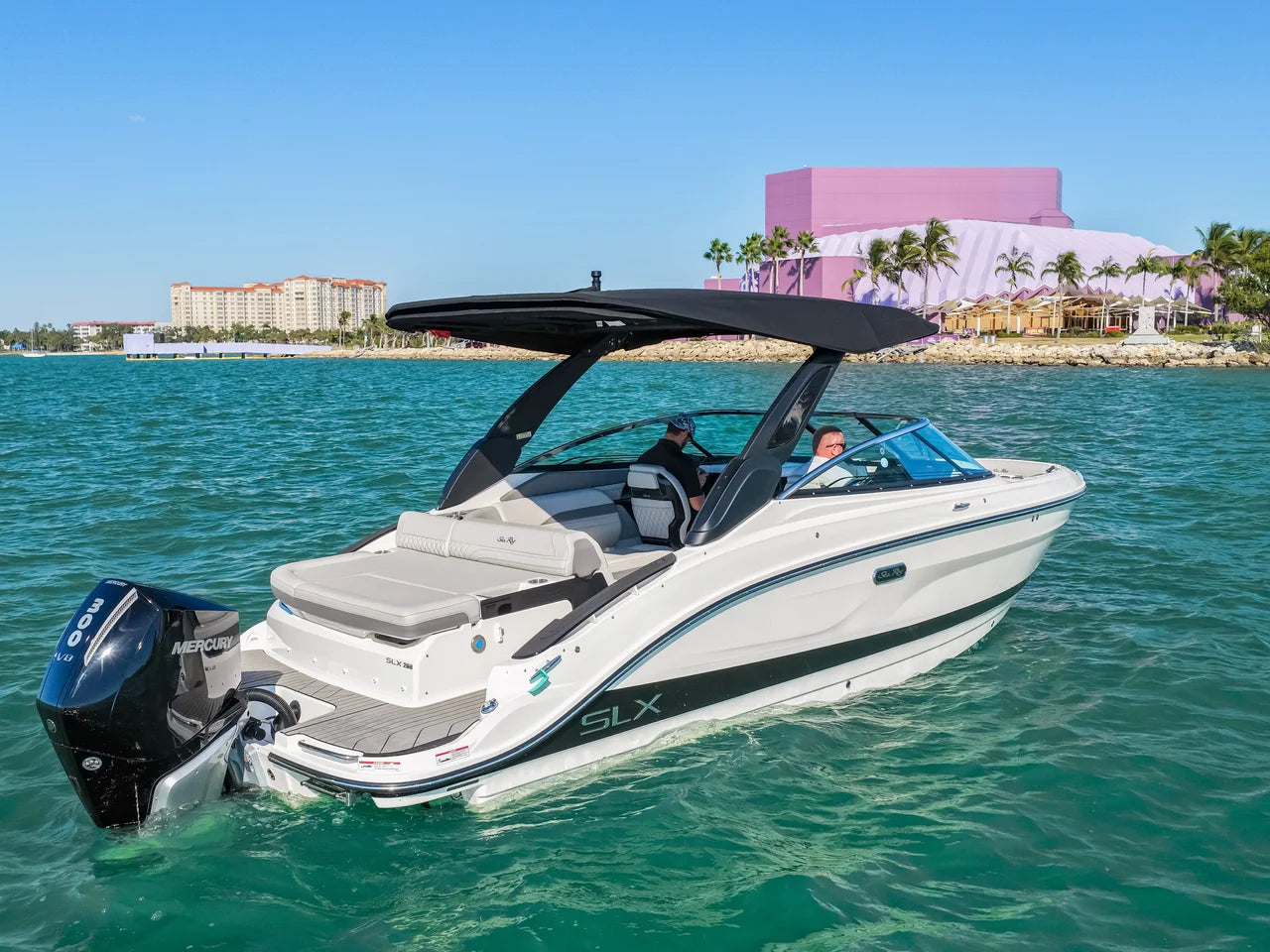 2026 Sea Ray SLX 260 Outboard 26.0 feet, Clearwater, Florida #9